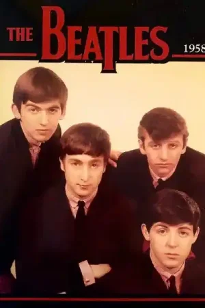 THE BEATLES - 1958-1962 (RED VINYL) Exclusive Offer