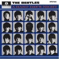 New Arrival The Beatles - A Hard Days Night