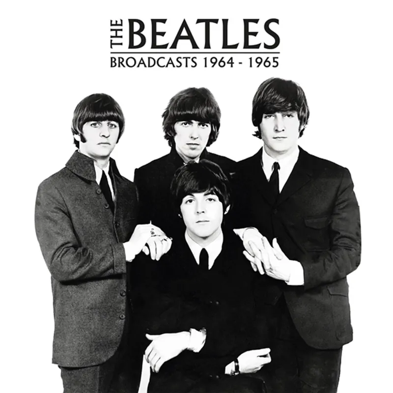 Deal The Beatles - Broadcasts 1964-65
