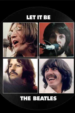The Beatles - Let It Be (Picture Disc) Get Yours