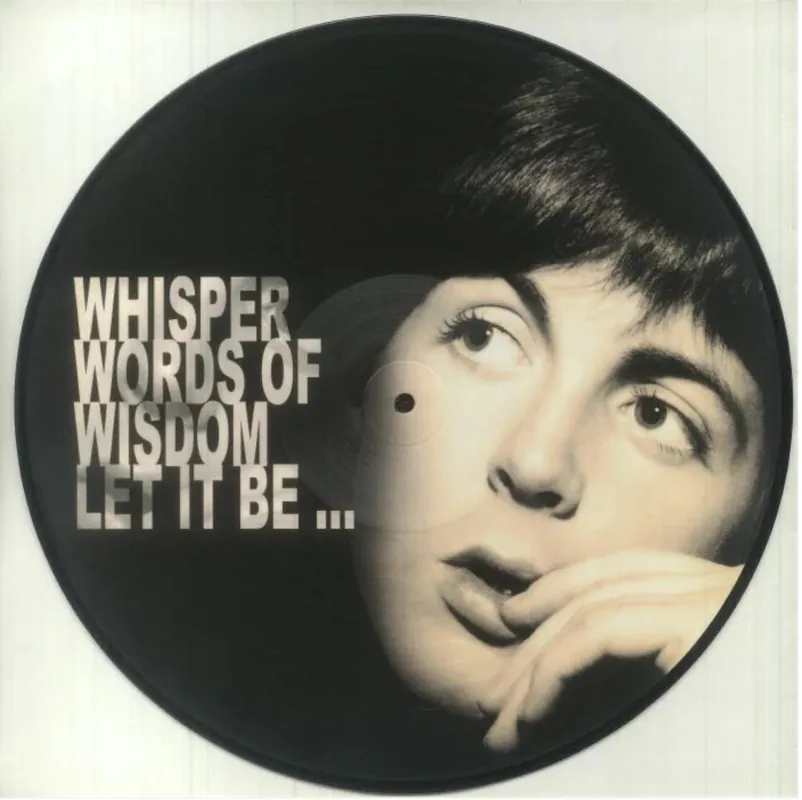 Handmade The Beatles - Live NME Pollwinners Concert 1964 (Picture Disc)
