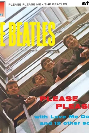 The Beatles - Please Please Me Latest