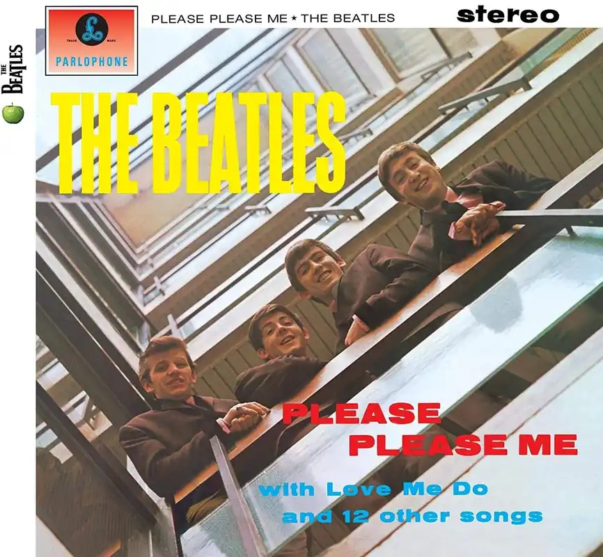 The Beatles - Please Please Me Latest