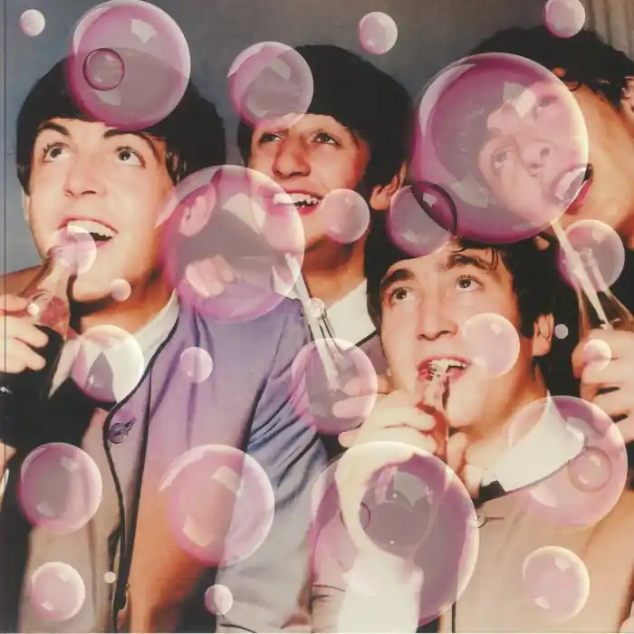 Editor’s Pick THE BEATLES - POP GO THE BEATLES