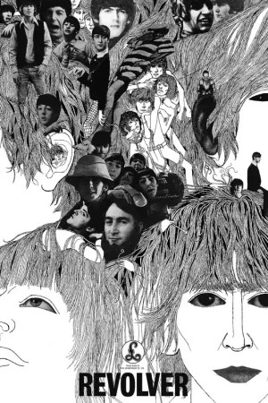 The Beatles - Revolver (2022 Edition) No Minimum Order