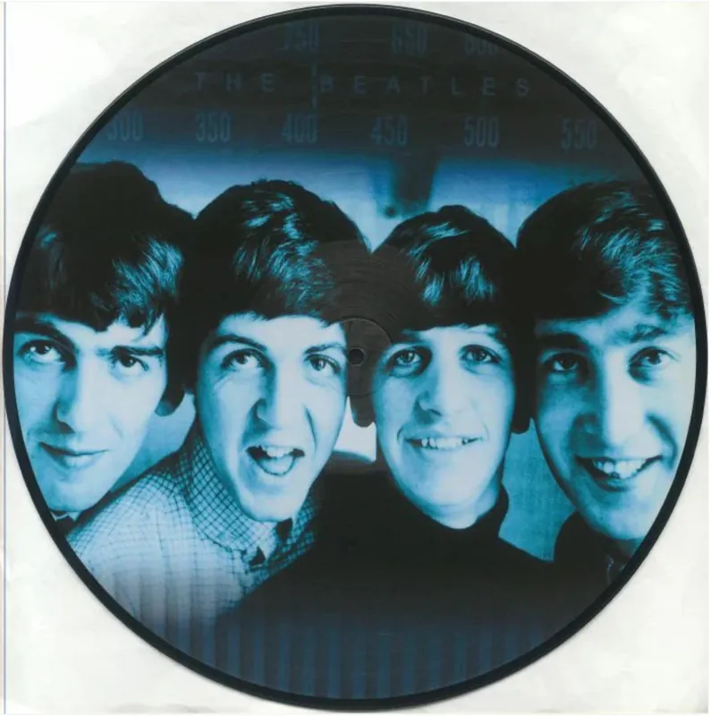Super Sale The Beatles - The Covers (Picture Disc)
