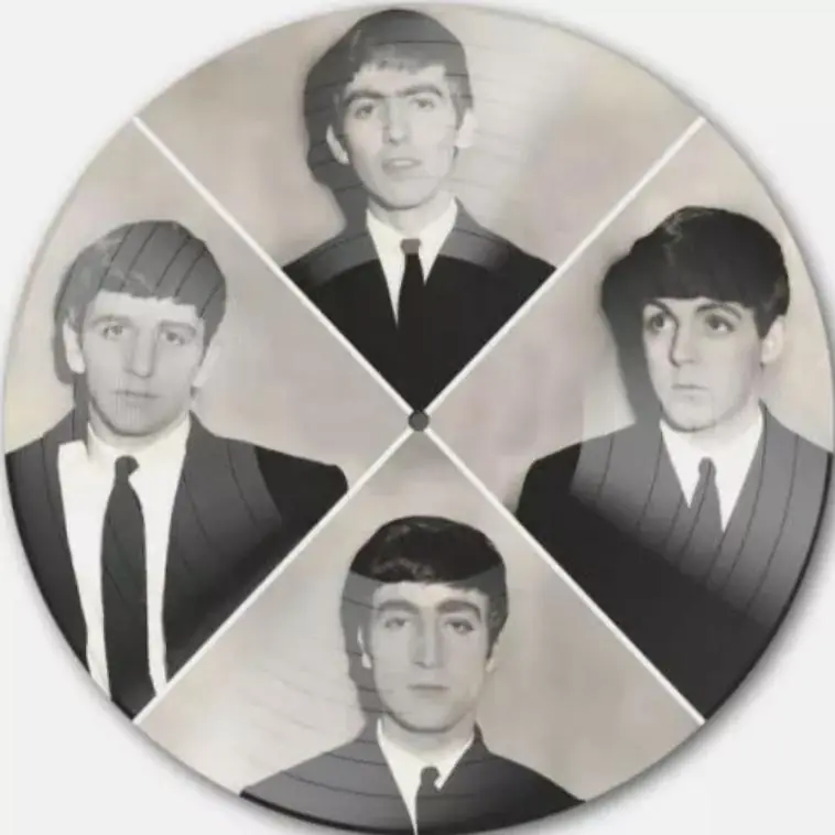 The Beatles - The Covers 2 (Picture Disc) Special Offer
