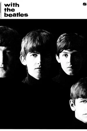 The Beatles - With The Beatles (Stereo Reissue) Price Drop