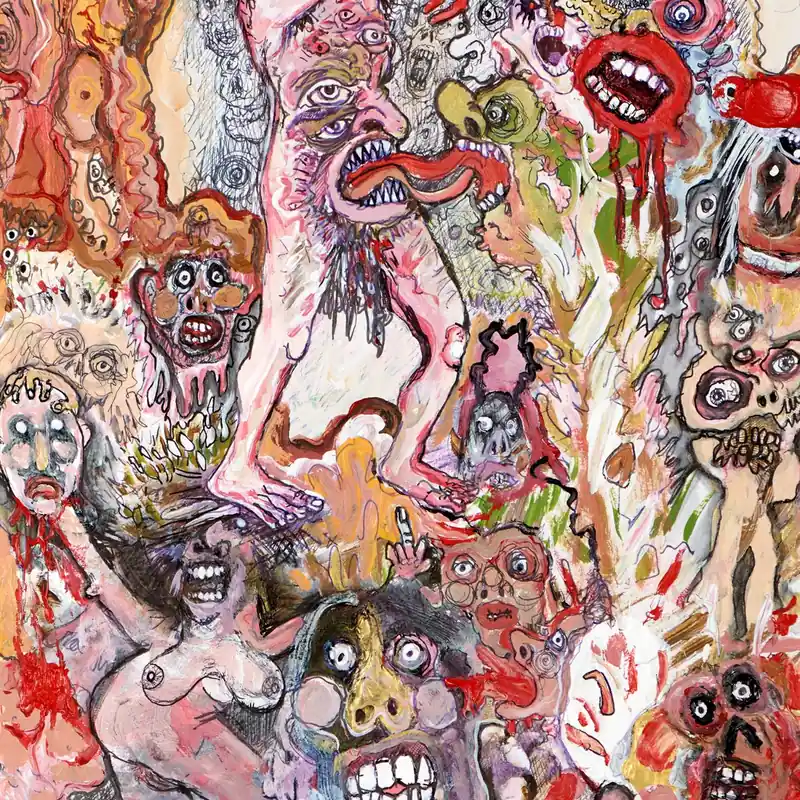 Trending The Bug Club - Very Human Features
