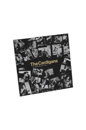 Next Day Delivery The Cardigans - The Rest of The Best Vol 1 & Vol 2