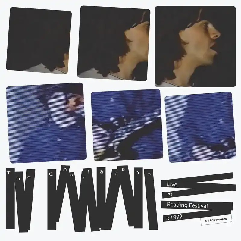 Seasonal Sale The Charlatans - Live At Reading Festival 1992.