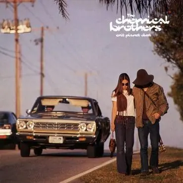 Last Chance The Chemical Brothers - Exit Planet Dust