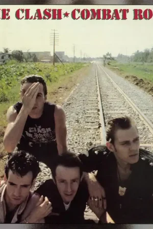 The Clash - Combat Rock New Release