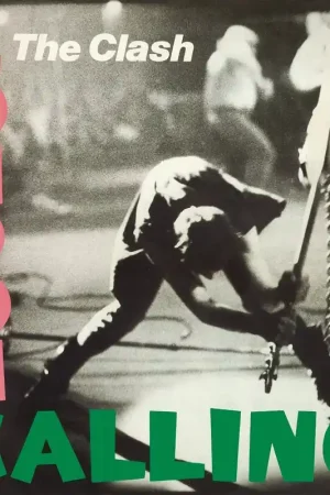 The Clash - London Calling Worldwide Shipping