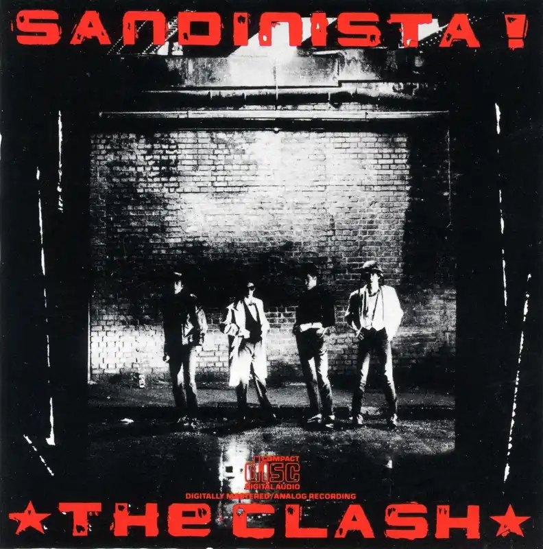 The Clash - Sandinista! Crafted