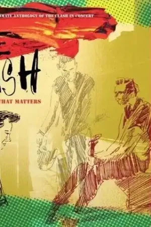 Top Rated The Clash - The Only Band That Matters
