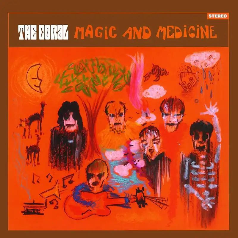 The Coral - Magic And Medicine Order Now