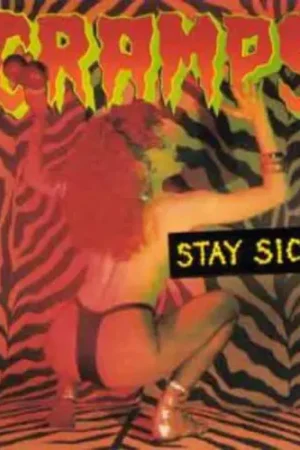 Buy Online The Cramps - Stay Sick