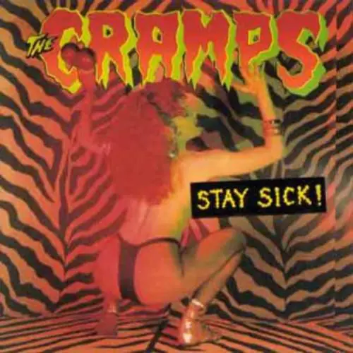 Buy Online The Cramps - Stay Sick