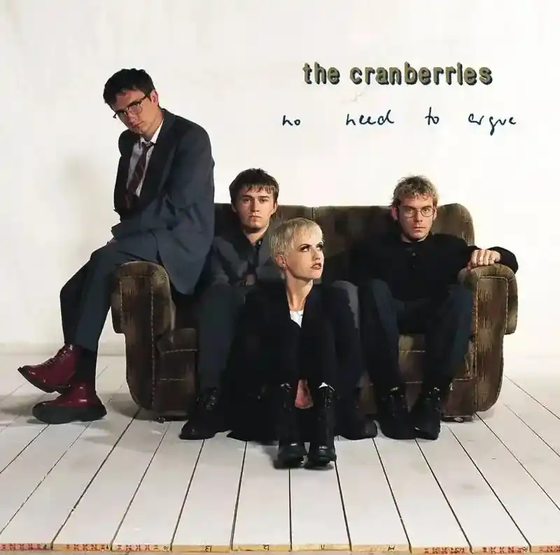 Weekend Sale The Cranberries - No Need To Argue (30th Anniversary Edition)