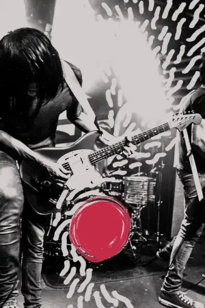 The Cribs 24-7 - Rockstar Shit High Quality