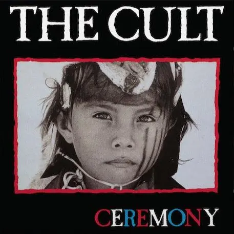 The Cult - Ceremony Limited Offer