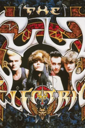 The Cult - Electric Limited Time