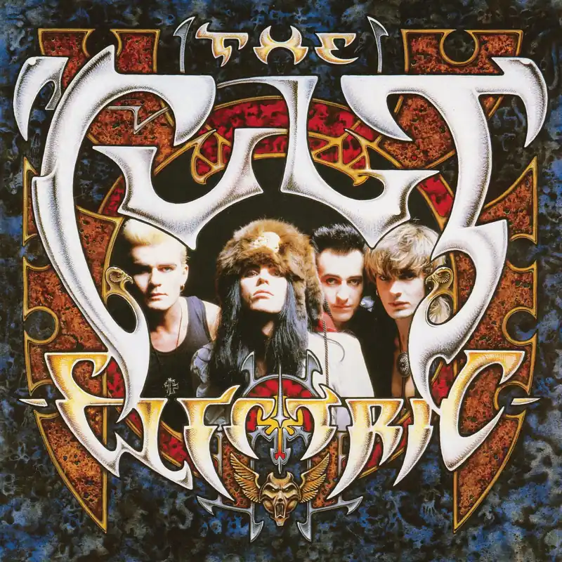 The Cult - Electric Limited Time