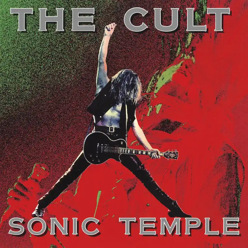 The Cult - Sonic Temple Today Only