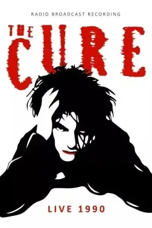 Clearance THE CURE - LIVE 1990/RADIO BROADCAST
