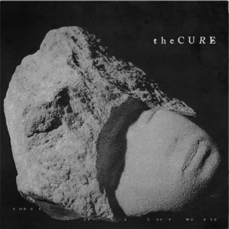 New Release The Cure - Songs of A Lost World
