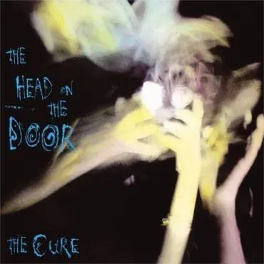 The Cure - The Head On The Door Factory Price