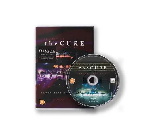 High Quality The Cure - The Show Of A Lost World (Troxy Live 2024)
