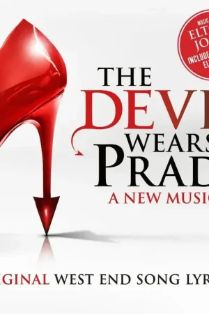 The Devil Wears Prada Original West End Cast - The Devil Wears Prada: A New Musical Best Choice