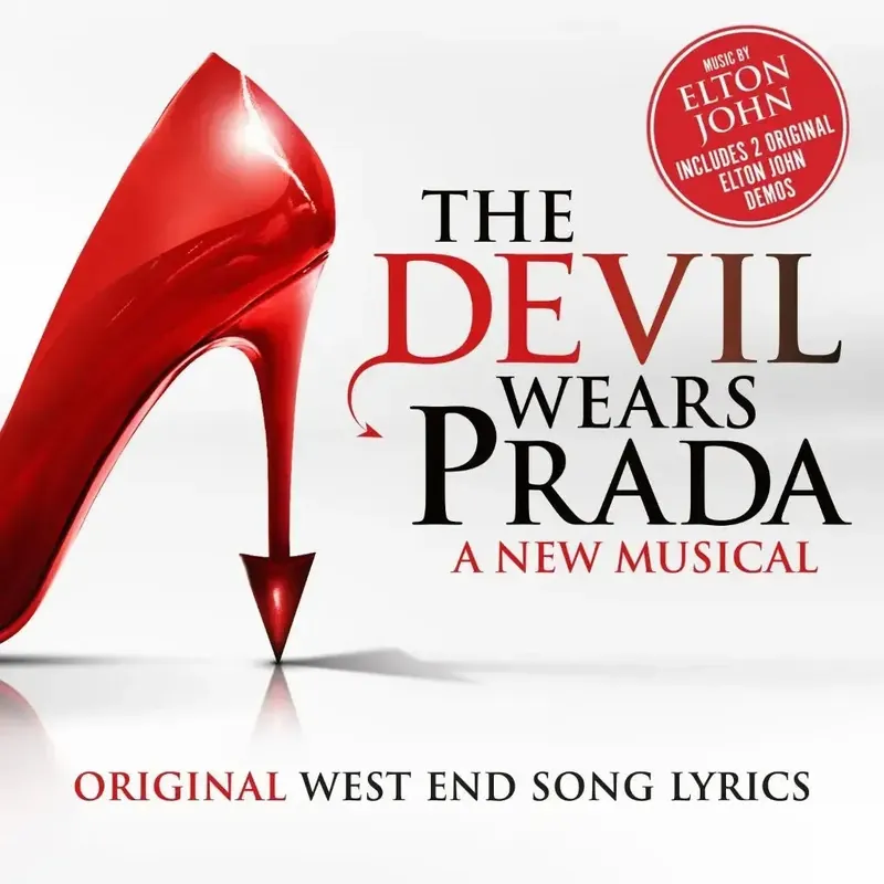The Devil Wears Prada Original West End Cast - The Devil Wears Prada: A New Musical Best Choice