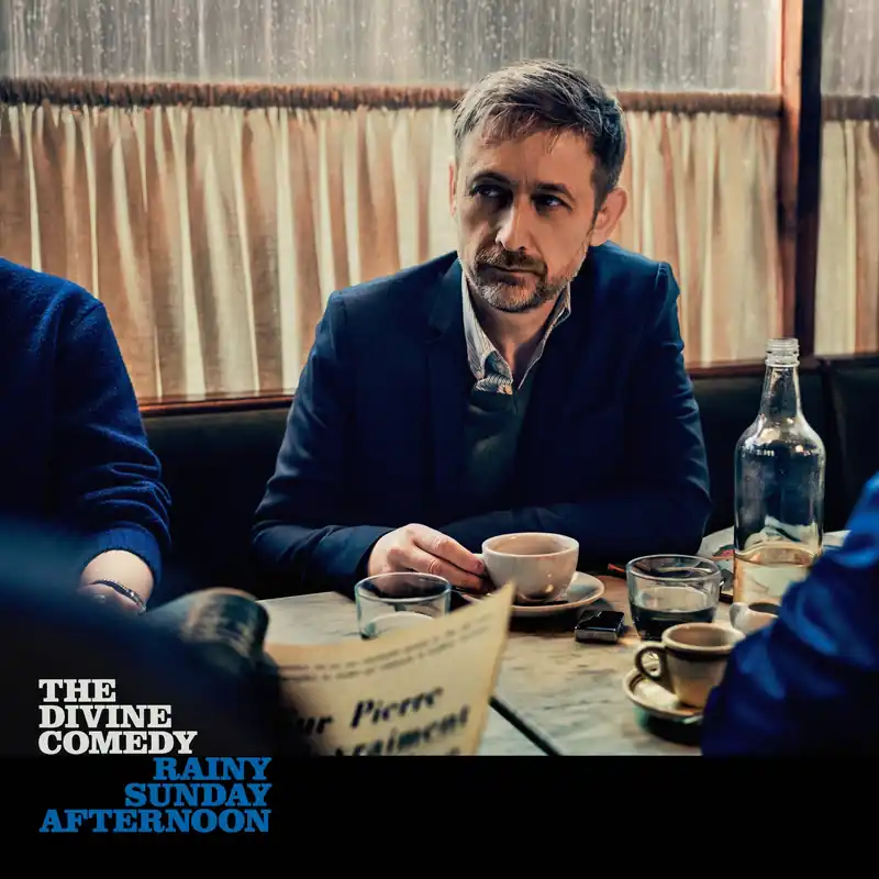 Big Sale The Divine Comedy - Rainy Sunday Afternoon