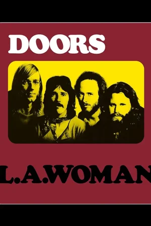 The Doors - L.A. Woman Exclusive Offer