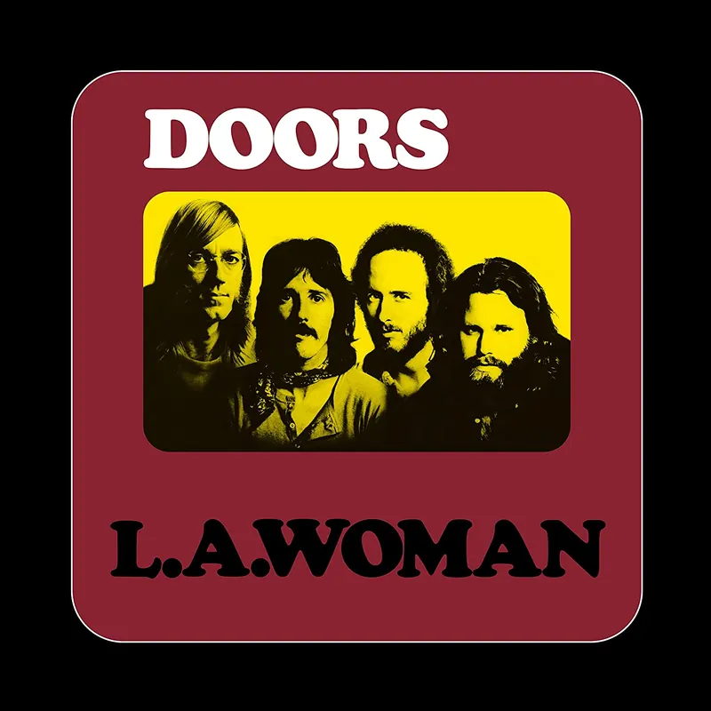 The Doors - L.A. Woman Exclusive Offer