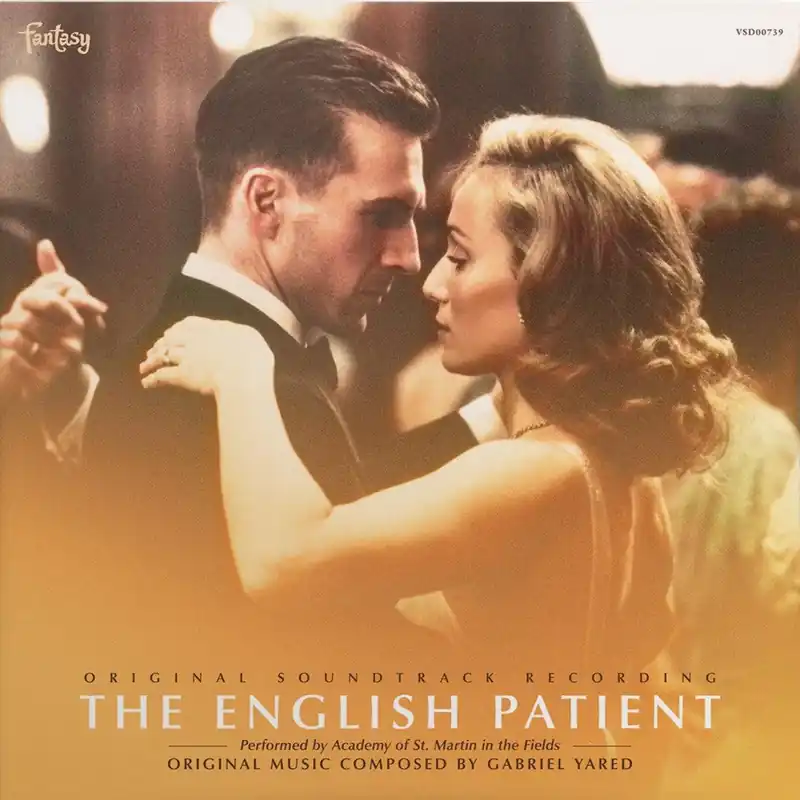 The English Patient (Original Motion Picture Soundtrack - Deluxe Edition) Certified