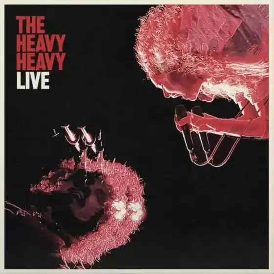 Buy Online The Heavy Heavy - Live