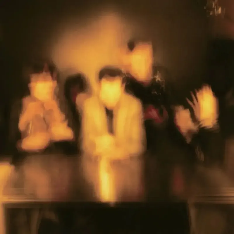 Genuine The Horrors - Primary Colours