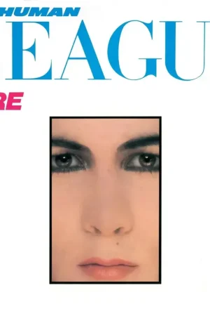 The Human League - Dare (blue lp) Genuine
