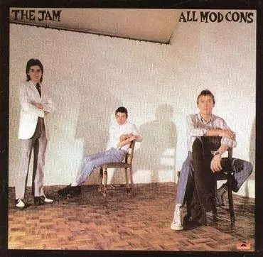Hot Deal The Jam - All Mod Cons