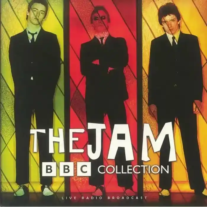 The Jam - BBC Collection 77-78 One Day Deal