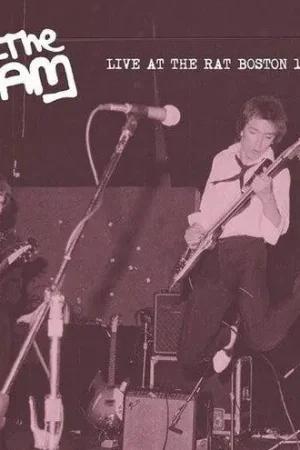 Premium The Jam - Live At The Rat, Boston, 13th Oct 1977