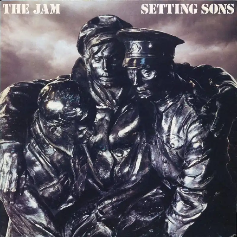 Hot Picks The Jam - Setting Sons