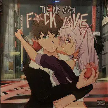 Fast Shipping The Kid Laroi - F*ck Love