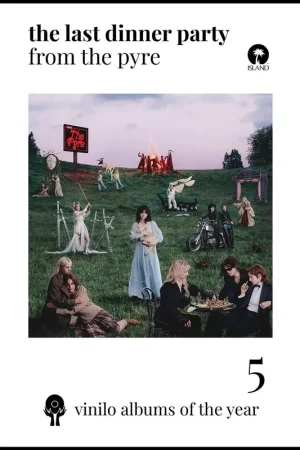 The Last Dinner Party - From The Pyre Final Sale