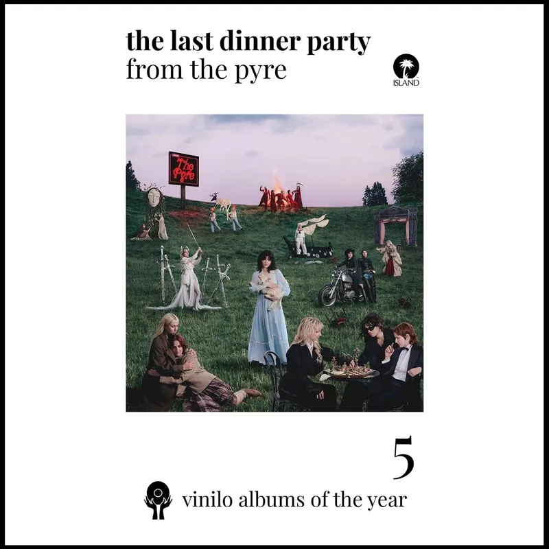 The Last Dinner Party - From The Pyre Final Sale