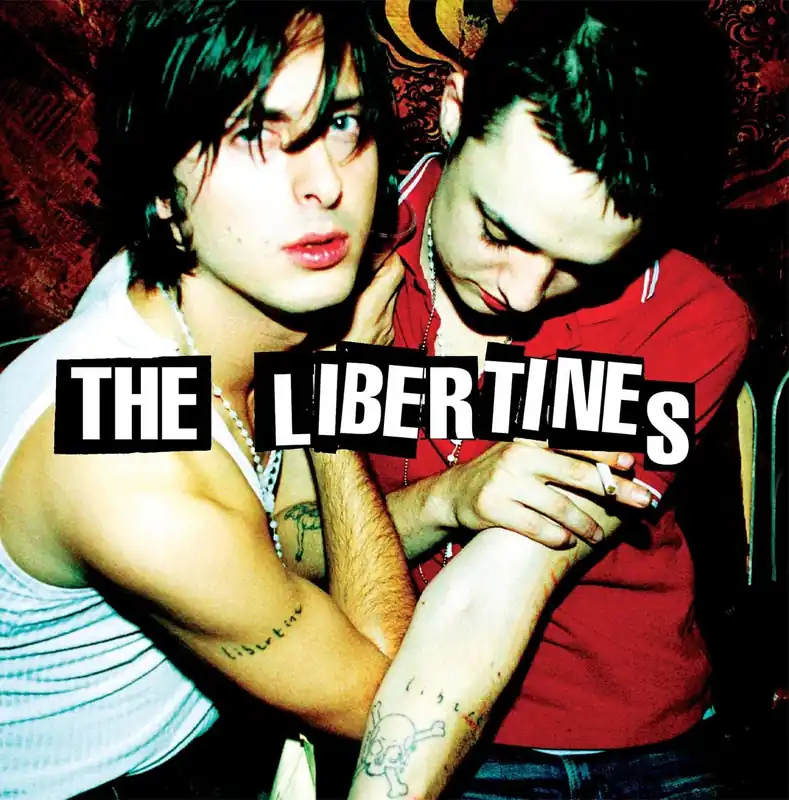 Latest The Libertines - The Libertines